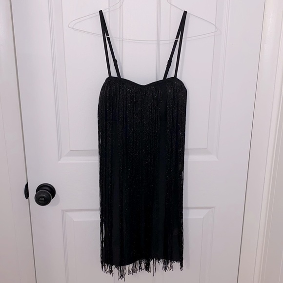 Fun Flapper Party Dress - Picture 7 of 10
